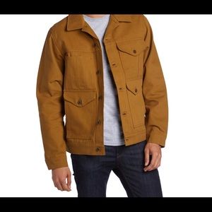 Filson Short Tin Cruiser Jacket- Mens (Lg)